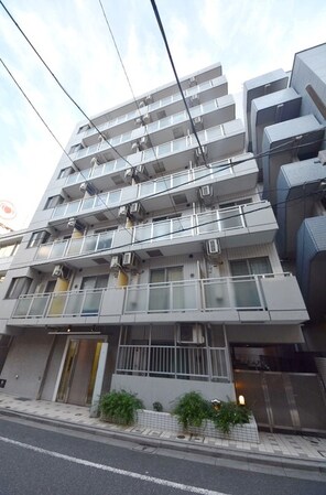 BPRレジデンス水天宮前の物件外観写真